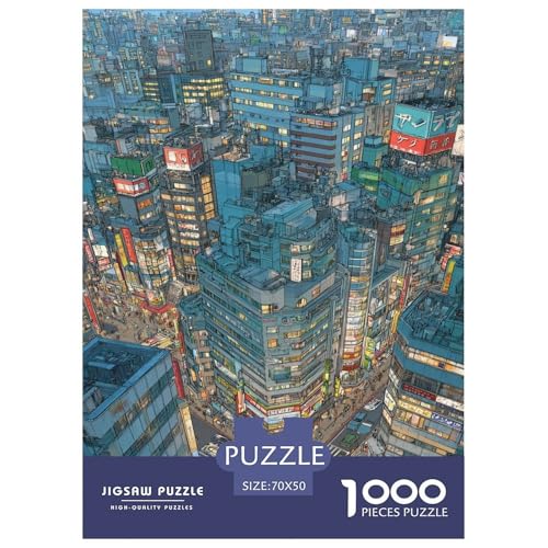 Japanische Landschaft Puzzle 1000-teilige Schwer Puzzle Spielzeug Pädagogisches Spiel Impossible Leben in Japan Herausforderungsspielzeug Für Erwachsene Kinder 70x50cm/1000pcs Japanische Landschaft Puzzle 1000-teilige Schwer Puzzle Spielzeug Pädagogisches Spiel Impossible Leben in Japan Herausforderungsspielzeug Für Erwachsene Kinder 70x50cm/1000pcs von UYNSIXTME