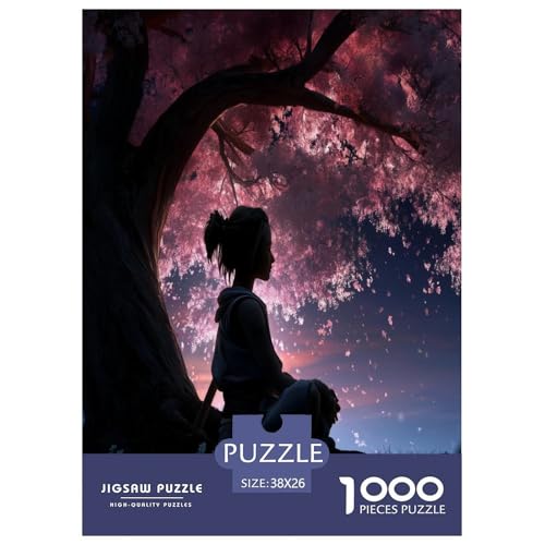 Japanische Samurai-Puzzles für Erwachsene und Kinder, 1000 Teile Impossible Challenge im japanischen Stil, Lernspiele, Heimdekoration, für Lernspiele, Geschenke, 38 x 26 cm/1000 Stück Japanische Samurai-Puzzles für Erwachsene und Kinder, 1000 Teile Impossible Challenge im japanischen Stil, Lernspiele, Heimdekoration, für Lernspiele, Geschenke, 38 x 26 cm/1000 Stück von UYNSIXTME