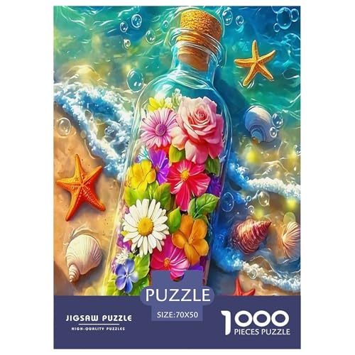Meerblick Puzzles 1000 Teile Schwer Puzzle Spielzeug Lernspiel Impossible Wunderschöne Farben Herausforderung Spielzeug Für Erwachsene Und Kinder Ab 12 Jahren 70x50cm/1000pcs Meerblick Puzzles 1000 Teile Schwer Puzzle Spielzeug Lernspiel Impossible Wunderschöne Farben Herausforderung Spielzeug Für Erwachsene Und Kinder Ab 12 Jahren 70x50cm/1000pcs von UYNSIXTME