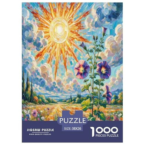 Petunia Hybride Puzzle 1000-teilige Schwer Puzzle Spielzeug Lernspiel Impossible Herausforderung Spielzeug Für Erwachsene Und Kinder Ab 12 Jahren 38x26cm/1000pcs Petunia Hybride Puzzle 1000-teilige Schwer Puzzle Spielzeug Lernspiel Impossible Herausforderung Spielzeug Für Erwachsene Und Kinder Ab 12 Jahren 38x26cm/1000pcs von UYNSIXTME