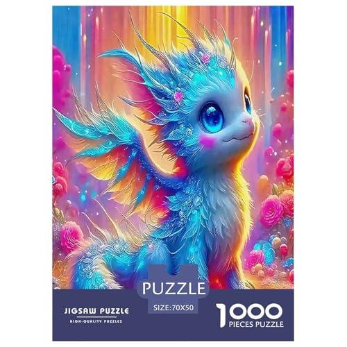 Pterosaurier-Puzzles Puzzle für Erwachsene Kinder, 1000 Teile Mysterious Power Impossible Challenge Spielzeug Lernspiele Heimdekoration für Lernspiele Geschenke 70x50cm/1000pcs Pterosaurier-Puzzles Puzzle für Erwachsene Kinder, 1000 Teile Mysterious Power Impossible Challenge Spielzeug Lernspiele Heimdekoration für Lernspiele Geschenke 70x50cm/1000pcs von UYNSIXTME