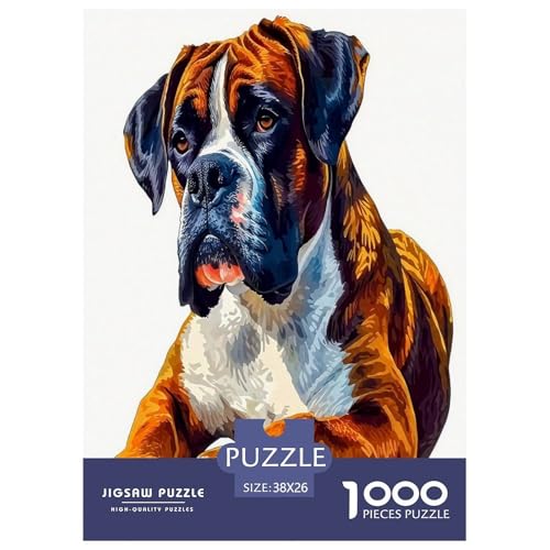 Süße Hunde Puzzle 1000 Teile Schwer Puzzle Spielzeug Pädagogisches Spiel Impossible Herausforderungsspielzeug Für Erwachsene Kinder 38x26cm/1000pcs Süße Hunde Puzzle 1000 Teile Schwer Puzzle Spielzeug Pädagogisches Spiel Impossible Herausforderungsspielzeug Für Erwachsene Kinder 38x26cm/1000pcs von UYNSIXTME