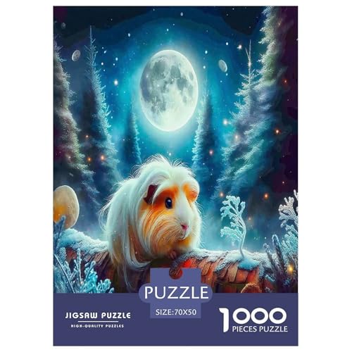 Wildtier Schweine Puzzle 1000-teilige Schwer Puzzle Spielzeug Lernspiel Impossible Cartoon Farbe Herausforderungsspielzeug Für Erwachsene Kinder 70x50cm/1000pcs Wildtier Schweine Puzzle 1000-teilige Schwer Puzzle Spielzeug Lernspiel Impossible Cartoon Farbe Herausforderungsspielzeug Für Erwachsene Kinder 70x50cm/1000pcs von UYNSIXTME