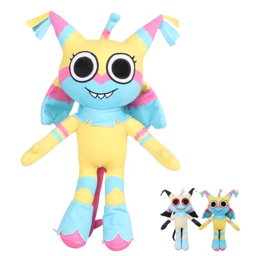UZKWYKYC Dandy's World Plüschtiere, Adorabele Charaktere Yatta Twisted Weiche Kuscheltierfiguren, Weiches und Süßes Stofftier, Interaktive Unterhaltung, Geschenk für Kinder (30CM) von UZKWYKYC