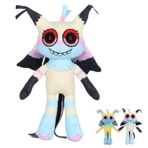 UZKWYKYC Dandy's World Plüschtiere, Adorabele Charaktere Yatta Twisted Weiche Kuscheltierfiguren, Weiches und Süßes Stofftier, Interaktive Unterhaltung, Geschenk für Kinder (30CM) von UZKWYKYC
