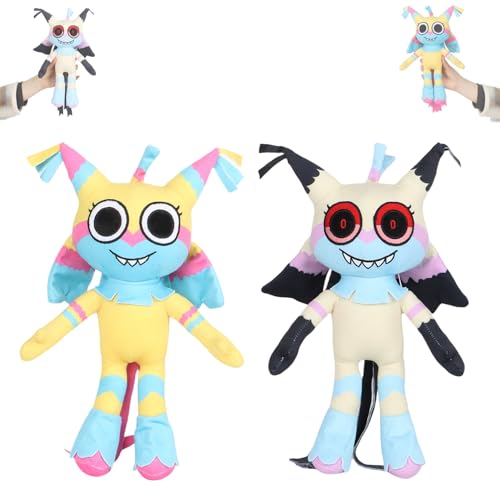 UZKWYKYC Dandy's World Plüschtiere, Adorabele Charaktere Yatta Twisted Weiche Kuscheltierfiguren, Weiches und Süßes Stofftier, Interaktive Unterhaltung, Geschenk für Kinder (30CM) von UZKWYKYC
