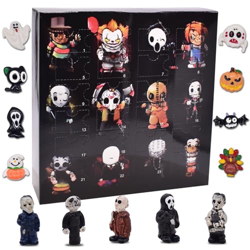 UZNIYTR Adventskalender 2024, Weihnachts-Countdown 24 Tage die Überraschung,lustige Weihnachts-Blind-Box, Knobelspiele für Kinder Erwachsene, Weihnachtsgeschenke für Jungen und Mädchen UZNIYTR Adventskalender 2024, Weihnachts-Countdown 24 Tage die Überraschung,lustige Weihnachts-Blind-Box, Knobelspiele für Kinder Erwachsene, Weihnachtsgeschenke für Jungen und Mädchen von UZNIYTR