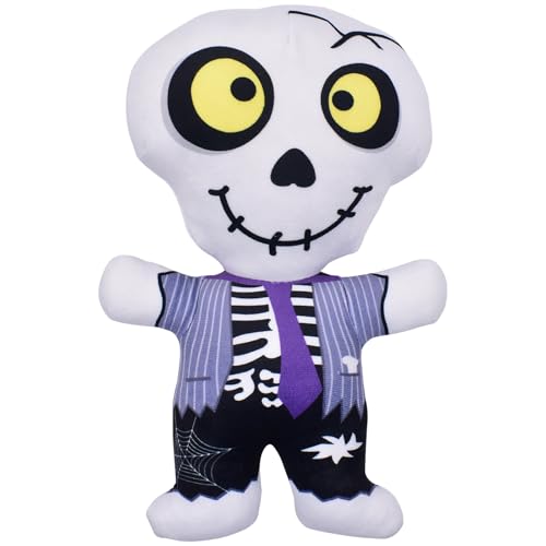 UZNIYTR Skelett Plüschtier Halloween Plüschtier Interessant Plüschpuppen Halloween Heimdekoration, Partygeschenke, Geburtstagsgeschenke Plüsch gefüllte Feste Puppe Für Kinder UZNIYTR Skelett Plüschtier Halloween Plüschtier Interessant Plüschpuppen Halloween Heimdekoration, Partygeschenke, Geburtstagsgeschenke Plüsch gefüllte Feste Puppe Für Kinder von UZNIYTR