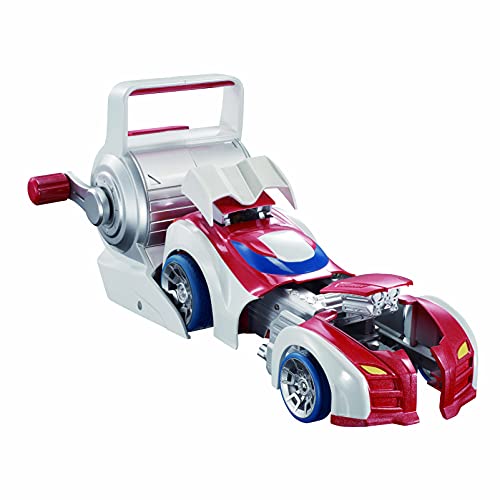 UZoom Racers – SPIELZEUGAUTO AMP‘D UP RED HOT Rod Racer – Spielzeugauto mit Kurbelstart – Superschnelles Spielzeugauto mit Sound- und Lichteffekten – Spielzeug für Kinder ab 3 Jahren UZoom Racers – SPIELZEUGAUTO AMP‘D UP RED HOT Rod Racer – Spielzeugauto mit Kurbelstart – Superschnelles Spielzeugauto mit Sound- und Lichteffekten – Spielzeug für Kinder ab 3 Jahren von UZoom Racers