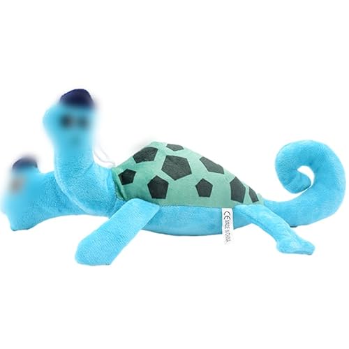 UZSXHJ Banban Plüsch Cartoon Puppe Banban Plüschtier Geschenke für Kinder Babioms Schildkröte Kuscheltiergarten Plüschtiere Kuscheltiere Plüsch Geschenk für Kinder 30CM von UZSXHJ