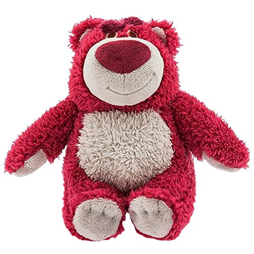 UZSXHJ Bear Plüsch, Bärenpuppe Spielzeug, Anime Toys Plüsch Spielzeug,Toy Bär Plüsch Spielzeug,Plüschtier Puppe Geschenk Anime Charaktere Figur Sammlung Kinder-25cm von UZSXHJ