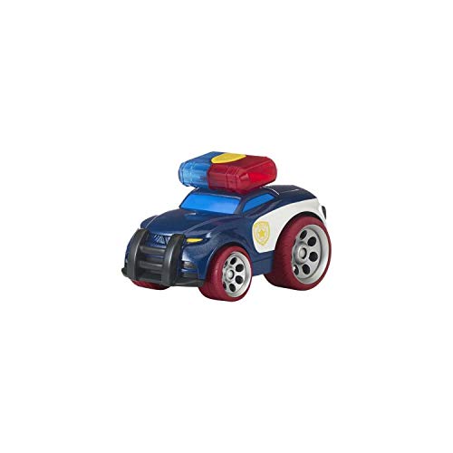 Nutzfahrzeug U Zoom Polizei-Rennwagen Nutzfahrzeug U Zoom Polizei-Rennwagen von UZoom Racers