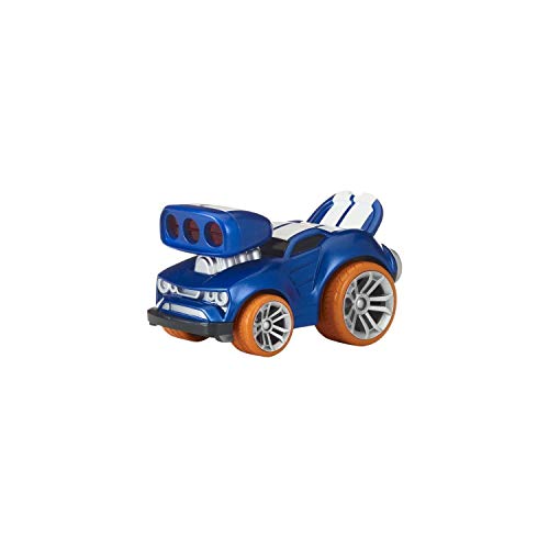 UZOOM RACERS Nutzfahrzeug U Zoom Hot Rod Racer, Blau - Orange von UZoom Racers