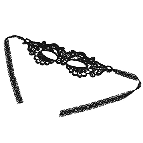 Uadme Hollow Lace Half Face Mask Costume Eyes Mask for Halloween Dance Party Decoration Ele Lace Design Women's Accory for Themed Events Uadme Hollow Lace Half Face Mask Costume Eyes Mask for Halloween Dance Party Decoration Ele Lace Design Women's Accory for Themed Events von Uadme