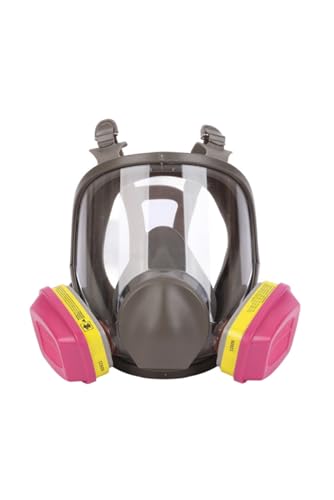 Ubaywey Cosplay Zubehör Kostüm Gasmaske Transparente Atemmaske Herren Halloween Karneval Party Zubehör Outfits Requisiten Ubaywey Cosplay Zubehör Kostüm Gasmaske Transparente Atemmaske Herren Halloween Karneval Party Zubehör Outfits Requisiten von Ubaywey