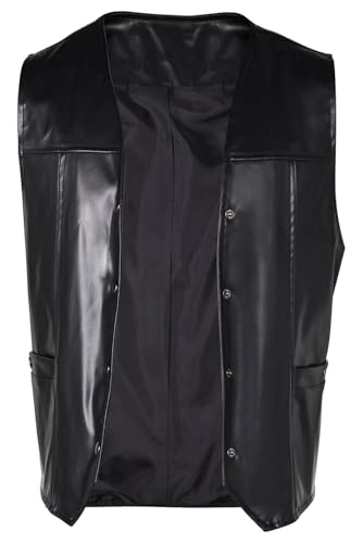 Ubaywey Daryl Weste Kostüm Halloween Karneval Cosplay Outfits Anzug Schwarz Herren Ubaywey Daryl Weste Kostüm Halloween Karneval Cosplay Outfits Anzug Schwarz Herren von Ubaywey