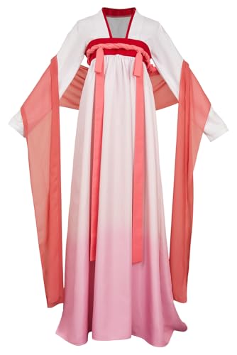 Ubaywey Maomao Rosa Königliches Kleid Anime Erwachsene Frauen Halloween Karneval Outfits Cosplay Kostüm Ubaywey Maomao Rosa Königliches Kleid Anime Erwachsene Frauen Halloween Karneval Outfits Cosplay Kostüm von Ubaywey