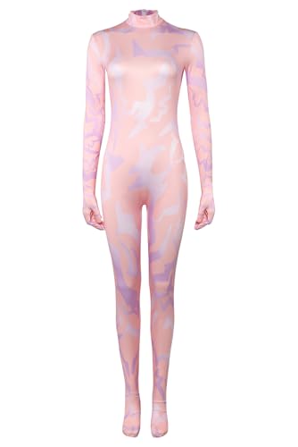 Ubaywey Rumi Jumpsuit Cosplay Kostüm Frauen Kostüm Jumpsuits Bodysuit Outfits Party Halloween Anzug Ubaywey Rumi Jumpsuit Cosplay Kostüm Frauen Kostüm Jumpsuits Bodysuit Outfits Party Halloween Anzug von Ubaywey