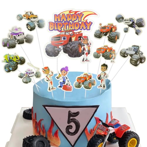 Tortendeko 13 Stück Kuchen Deko Cupcake Toppers Geburtstagsdeko Deko Kindergeburtstag Anime Tortendeko Geschenk Party Supplies Kinder Tortendeko 13 Stück Kuchen Deko Cupcake Toppers Geburtstagsdeko Deko Kindergeburtstag Anime Tortendeko Geschenk Party Supplies Kinder von Ubephant