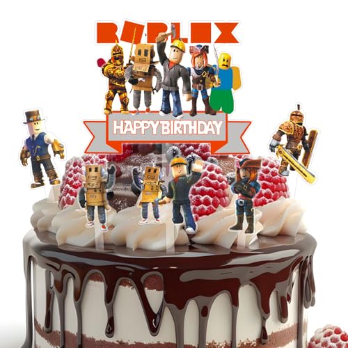 Tortendeko 6 Stück Kuchen Deko Cupcake Toppers Geburtstagsdeko Deko Kindergeburtstag Anime Tortendeko Geschenk Party Supplies Kinder Tortendeko 6 Stück Kuchen Deko Cupcake Toppers Geburtstagsdeko Deko Kindergeburtstag Anime Tortendeko Geschenk Party Supplies Kinder von Ubephant