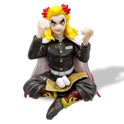 Anime Figur Figuren Cartoon Charakter Modell Action Figur Anime Statue Sammlerstücke Spielzeug Ornamente Geschenke für Jungen Mädchen Fans von Ubephant