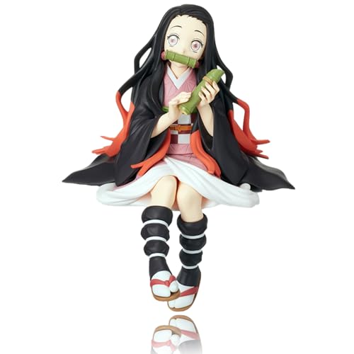 Ubephant Demon Slayer Ornaments, Demon Slayer Nezuko Kamado Ornaments, Demon Slayer Nezuko Figure, Slayer Figures 9cm Anime Figuren Modell, für Geburtstagsgeschenk Wohnkultur Auto Dekor Ubephant Demon Slayer Ornaments, Demon Slayer Nezuko Kamado Ornaments, Demon Slayer Nezuko Figure, Slayer Figures 9cm Anime Figuren Modell, für Geburtstagsgeschenk Wohnkultur Auto Dekor von Ubephant