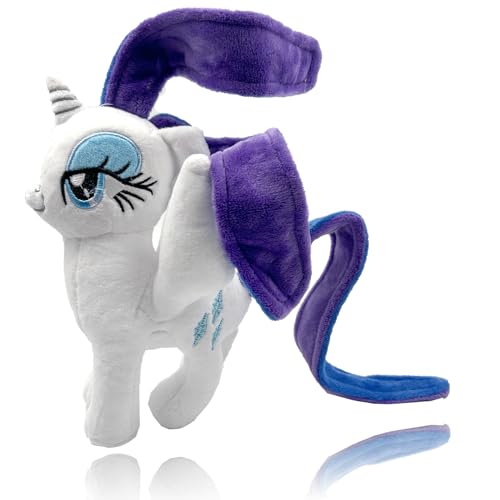 Ubephant Kuscheltier Little Pferd, Rariity Plüschtier Weiß, 20cm Stuffed Animal, Kawaii Kuscheltier Pferd Plüsch, Plushies Pferd Spielzeug Puppe Geschenk Ubephant Kuscheltier Little Pferd, Rariity Plüschtier Weiß, 20cm Stuffed Animal, Kawaii Kuscheltier Pferd Plüsch, Plushies Pferd Spielzeug Puppe Geschenk von Ubephant