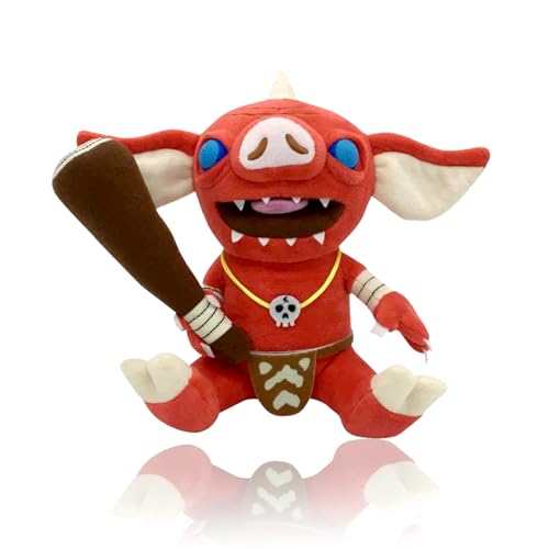 Ubephant Plüschtier Zelda, Zelda Kuscheltier, 23cm Z-elda Stuffed Animal, Kawaii Kuscheltier Z-elda Plüsch, Plushies Zeld, Zeld Spielzeug Puppe Geschenk von Ubephant