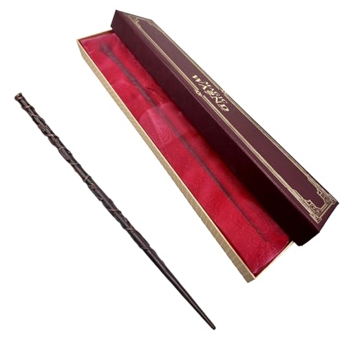 Ubephant zauberstab Hermine, Hermine Granger, 38cm Hermine zauberstab, Hermine Granger zauberstab in ollivanders Box, zauberstäbe, für Kinder ab 6 Jahren geeignet als Geschenke Ubephant zauberstab Hermine, Hermine Granger, 38cm Hermine zauberstab, Hermine Granger zauberstab in ollivanders Box, zauberstäbe, für Kinder ab 6 Jahren geeignet als Geschenke von Ubephant