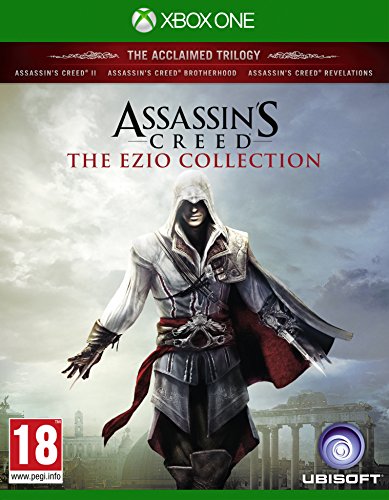 Ubisoft 10130327 - Assassins Creed : The Ezio Collection von Ubisoft