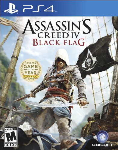 Assassin's Creed IV Black Flag - PlayStation 4 US Assassin's Creed IV Black Flag - PlayStation 4 US von Ubisoft