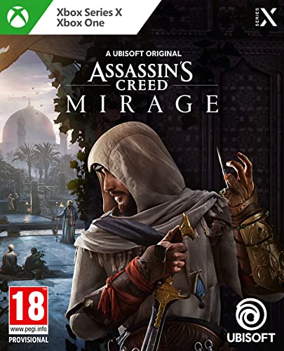 Assassin's Creed Mirage (Xbox Series X) von Ubisoft