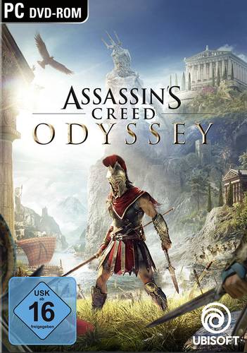 Assassin's Creed Odyssey PC USK: 16 von Ubisoft
