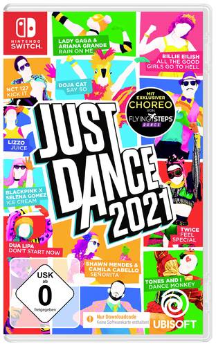 Just Dance 2021 Nintendo Switch USK: 0 von Ubisoft