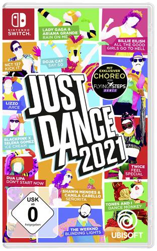 Just Dance 2021 Nintendo Switch USK: 0 von Ubisoft