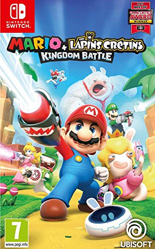 Nintendo Mario + Les Lapins Crétins Kingdom Battle von Ubisoft