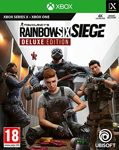 Tom Clancy's Rainbow Six: Siege - Deluxe /Xbox Series X von Ubisoft