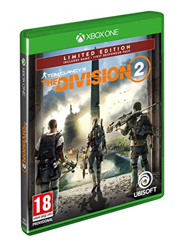Tom Clancy's - The Division 2 - Limited Edition /Xbox One von Ubisoft