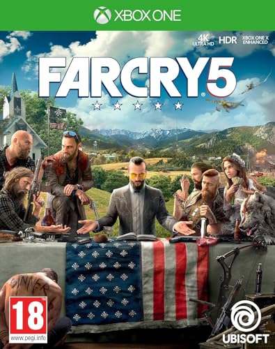 Ubisoft 10160569 - Far Cry 5 XB1 von Ubisoft