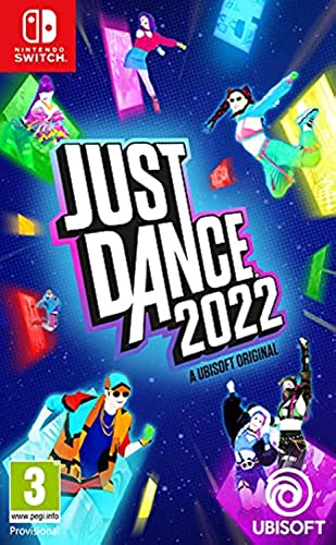 Ubisoft GmbH Just Dance 2022 von Ubisoft