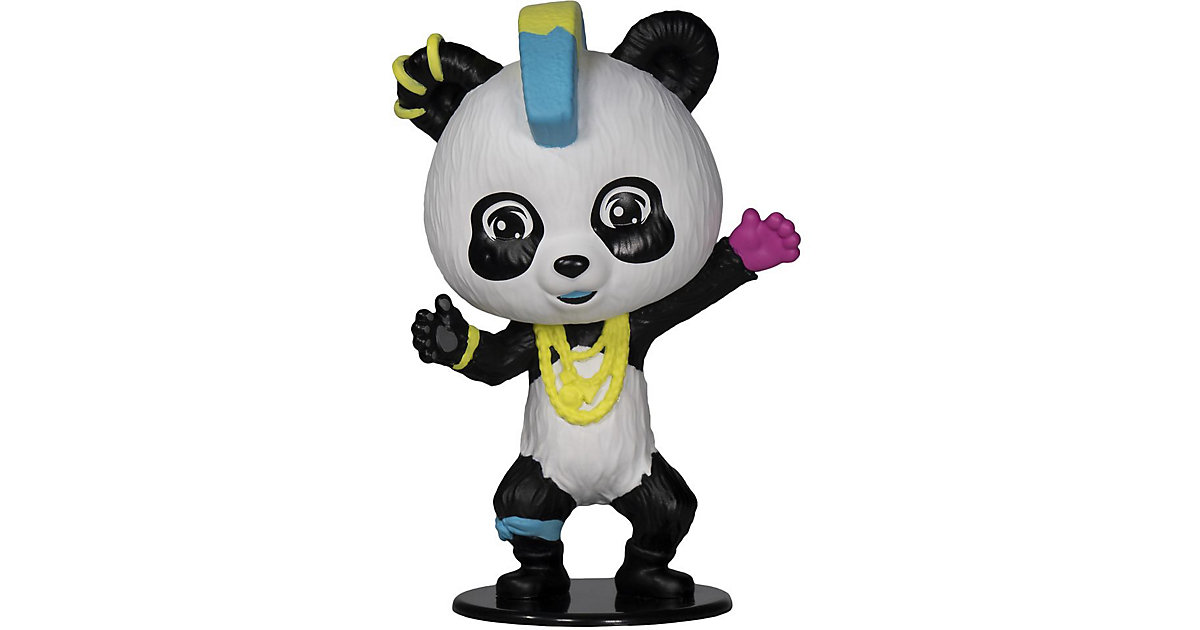 Ubisoft Heroes Panda Figur schwarz/weiß Ubisoft Heroes Panda Figur schwarz/weiß von Ubisoft