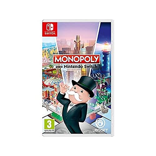 Ubisoft Monopoly (Code in a Box) Switch von Ubisoft