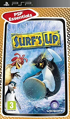 Ubisoft PSP Surf's Up (Eu) von Ubisoft