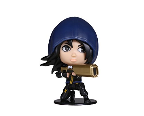 Ubisoft Six Collection Hibana Chibi Figur, 10 cm von Ubisoft