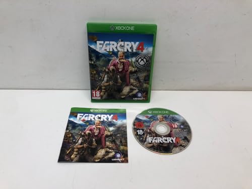 Xbox1 Far Cry 4 (EU) von Ubisoft