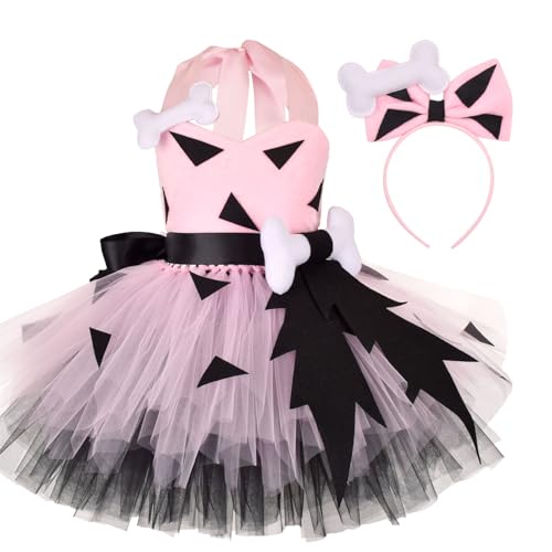 Ubxvamm 1 Set Mädchen Halloween Kleid Prinzessin Kostüm Kinder Tüllrock mit passender Kopfbedeckung für Mottoparty Fotografie Requisiten Ubxvamm 1 Set Mädchen Halloween Kleid Prinzessin Kostüm Kinder Tüllrock mit passender Kopfbedeckung für Mottoparty Fotografie Requisiten von Ubxvamm