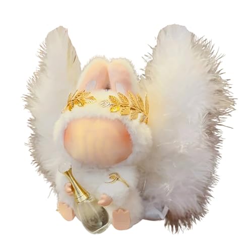 1 Set Exquisite Engelsflügel Kawaii Outfit für 15 cm 17 cm Puppen, weiches Stoffzubehör mit trendigem Design, idealer Ersatz für Sammlerpuppen, ideal für Fotos Partys Display 1 Set Exquisite Engelsflügel Kawaii Outfit für 15 cm 17 cm Puppen, weiches Stoffzubehör mit trendigem Design, idealer Ersatz für Sammlerpuppen, ideal für Fotos Partys Display von Uclac