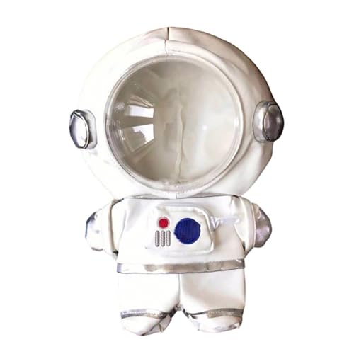 1 Set Weiches Tuch Weltraumanzug Outfit für 15cm 17cm Puppen, Stilvolles Kawaii Zubehör, Ideale Ersatzkleidung für Display, Cosplay, Partygeschenke von Uclac