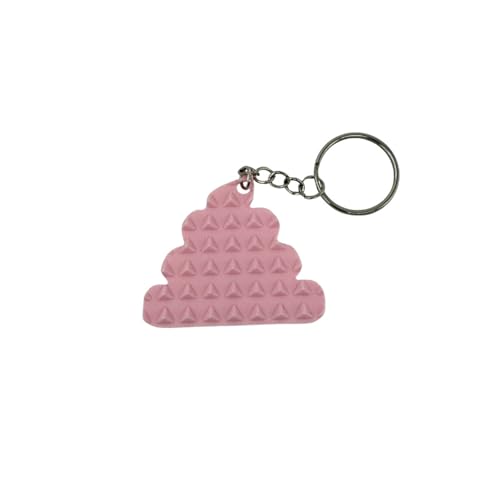 3D-gedruckter Angstlinderung, Stabby-Steine, Spielzeug, tragbarer Kack-Schlüsselanhänger, Geschenk, Fingerspitzen-Stressabbau, Massage, Schlüsselanhänger 3D-gedruckter Angstlinderung, Stabby-Steine, Spielzeug, tragbarer Kack-Schlüsselanhänger, Geschenk, Fingerspitzen-Stressabbau, Massage, Schlüsselanhänger von Uclac