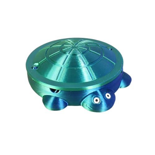 3D-gedruckter Schildkröten-Sandkasten mit Deckel, Sandkasten-Spielzeug mit Abdeckung für Kleinkinder 3-5, sensorisches Spielset für drinnen und draußen, Hinterhof, kreatives Spielen 3D-gedruckter Schildkröten-Sandkasten mit Deckel, Sandkasten-Spielzeug mit Abdeckung für Kleinkinder 3-5, sensorisches Spielset für drinnen und draußen, Hinterhof, kreatives Spielen von Uclac